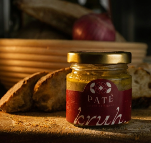 Paté casero de hígado