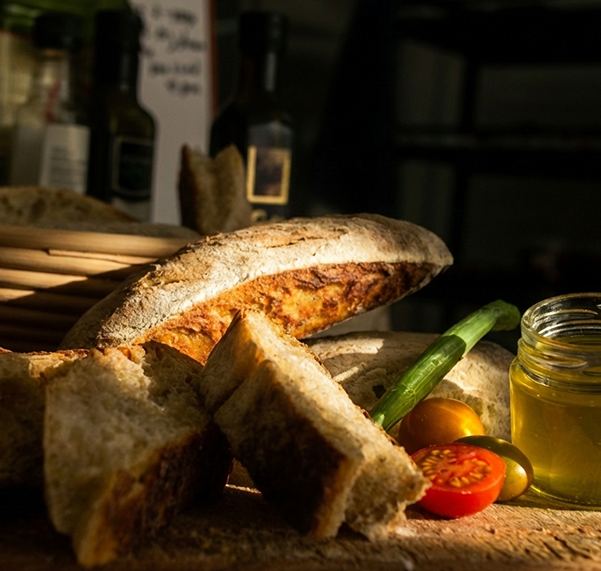 Pan ciabatta (6 und.)